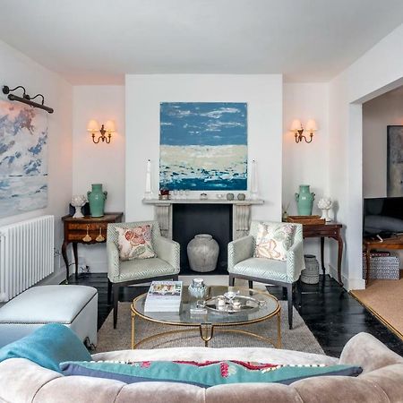 Stylish & Spacious City Center Georgian Townhouse Бат Екстер'єр фото
